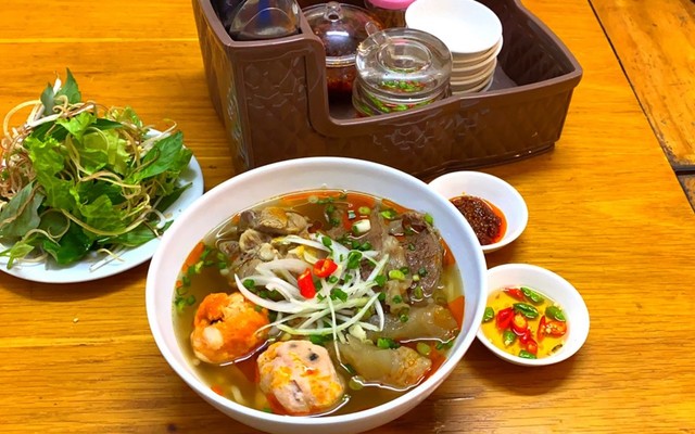 Ba Bụng Béo - Bún Bò & Coffee