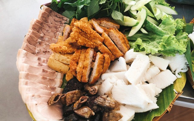 Bún Đậu Cô Liên - Phạm Hùng