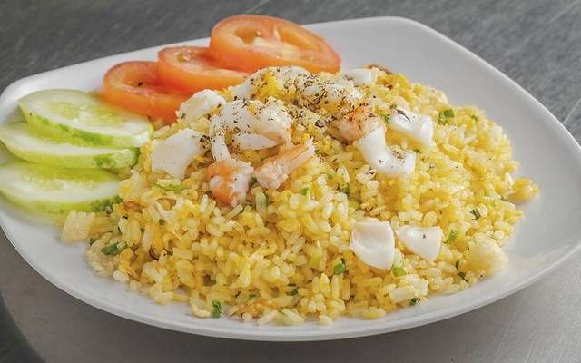 Quán Ăn Hà Ký - Phạm Hùng