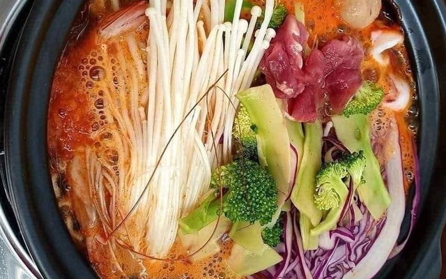 Trà Sữa, Mỳ Cay & Bánh Gạo Cay - Newhope