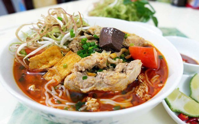 Bún Riêu Hương Mập - Hoàng Bá Bích
