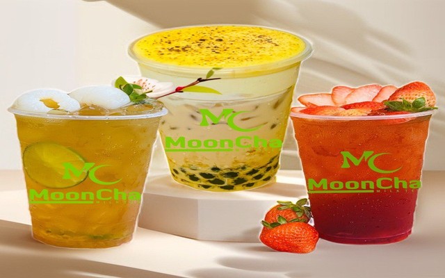 Trà Sữa MoonChaa - Lê Văn Việt