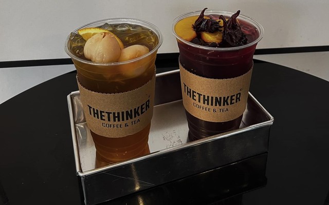 Thinker Coffee - 30 Phạm Hùng