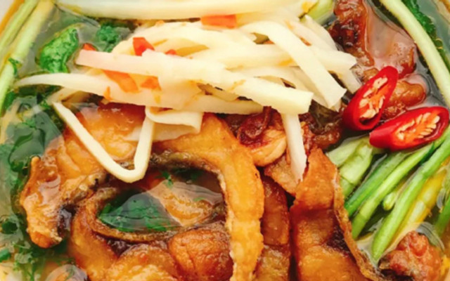 Bún Cá Bà Lê Hà Nội - Bún Cá & Bún Ốc - Tam Trinh