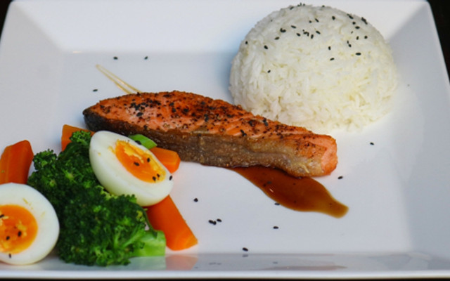 Château La Rosé - Beefsteak - Hồ Văn Huê