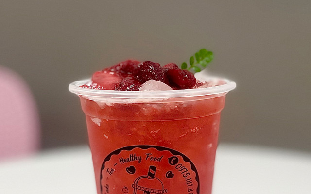 Điệp Sò - Bánh và Trà