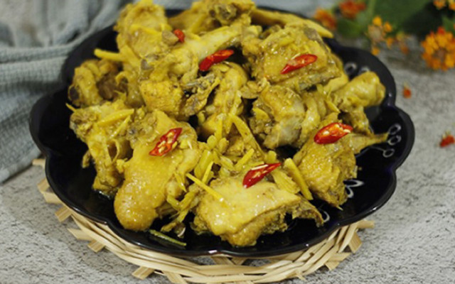 Xin Chào Quán - Mì Xào, Nui Xào & Bột Chiên