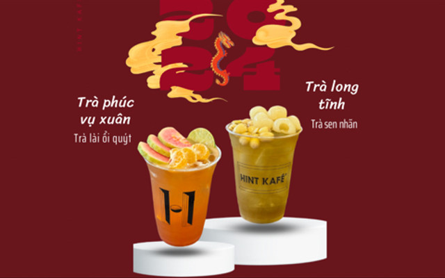Hint Kafé - Coffee - Trần Văn Ơn