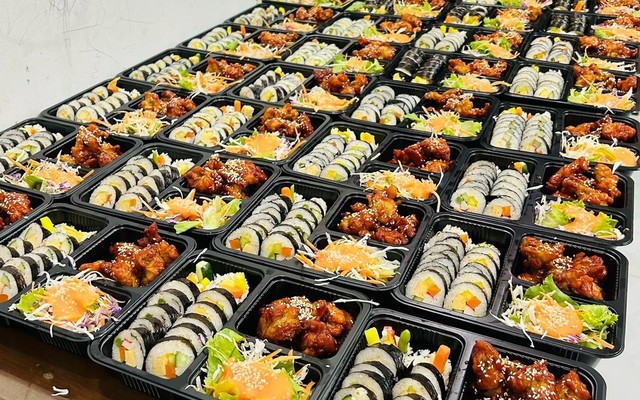 ParkChin Hansik - Đồ Ăn Hàn Quốc