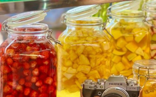 Tiệm Trà ByBon - Ngọc Hồi