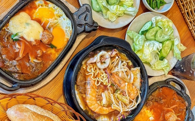 Bò Né Ba Ngon - Vĩnh Điềm Trung