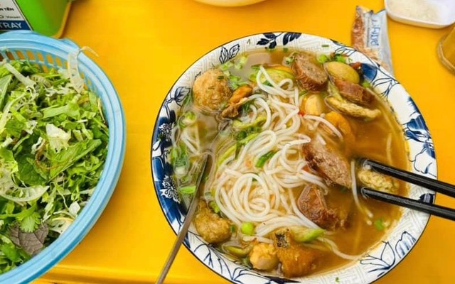 Bún Cá Cay Quê Tôi - Hoàng Thiết Tâm