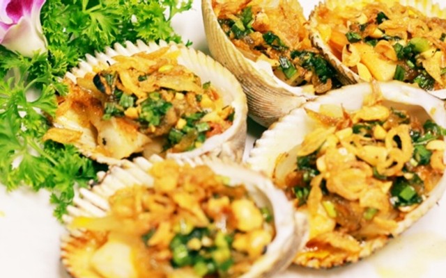 SAM Seafood - 55 Lâm Hạ