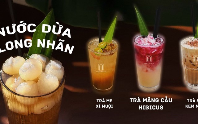 Ambergris - Coffee And More - Trường Chinh