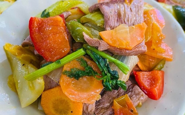 Cơm Chay Diệu Như - 37 Mẹ Suốt