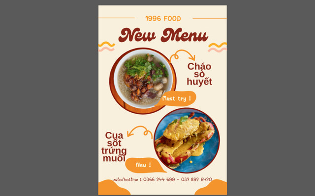 Cháo Sò Huyết Cua Kình Càng - Sò, Hào & Cua - 990 Trần Hưng Đạo