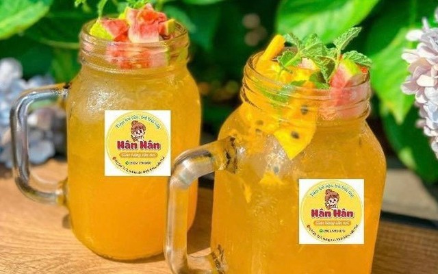 Hân Hân - Trà Sữa, Trà Trái Cây & Ăn Vặt