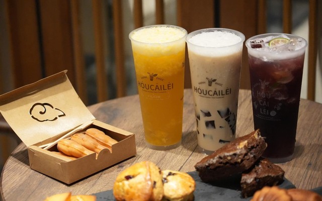 Hạnh Phúc Hóu Căi Léi Premium Ngã Sáu