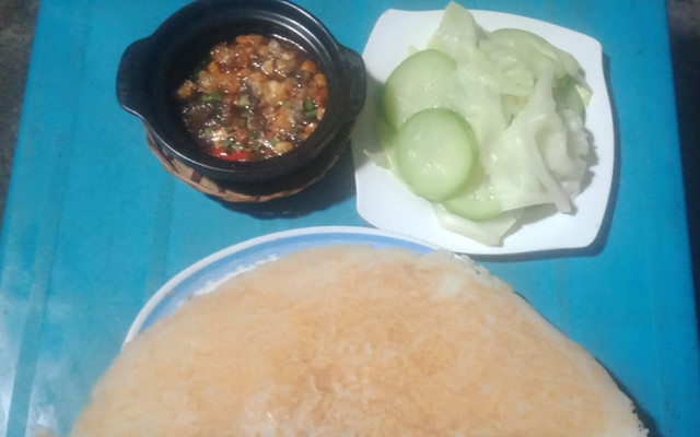 Cơm Cháy Kho Quẹt Cần Thơ 2 - Cơm Cháy - Nguyễn Ảnh Thủ