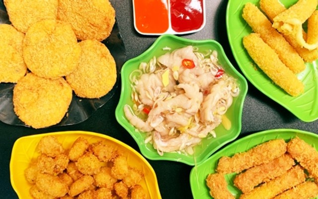 Bánh Gà - Phan Văn Trường