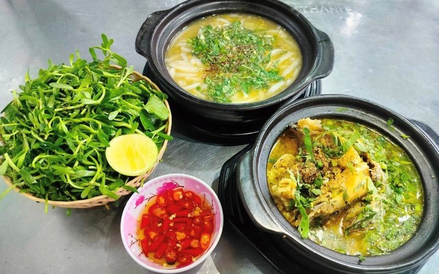 A Ngon Quán - Bánh Canh Cá Lóc