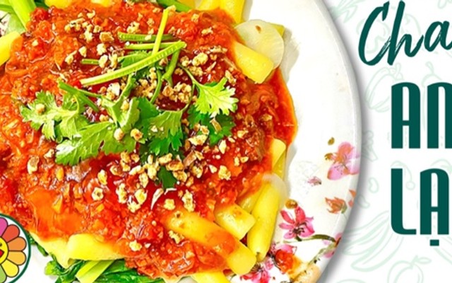 An Lạc - Ăn Chay - Quận 5