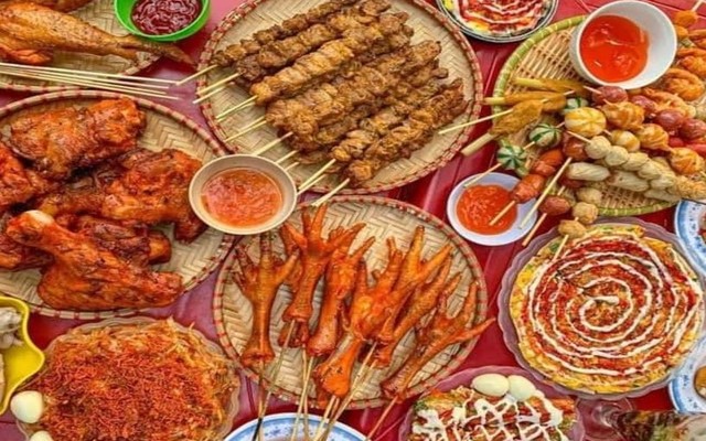 Thuý Ngân - Ăn Vặt Food