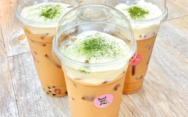 OMELY - Trà Trái Cây Tươi, Trà Sữa, Chè