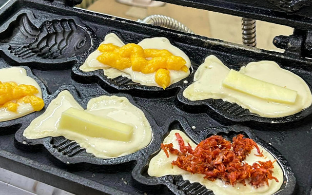 Toka Bánh Cá Taiyaki & Đồ Ăn Vặt - Hương Vị Truyền Thống