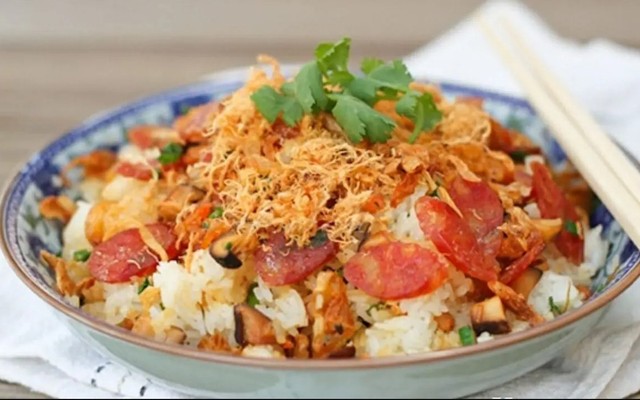 Xôi Trang - 648 Ngô Quyền