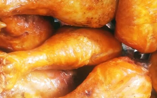 Quán Châu - Cơm Gà & Sườn Nướng - Xô Viết Nghệ Tĩnh