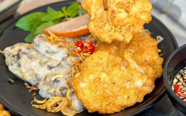 Yến Bánh Cuốn Chả Mực Hạ Long - Chả Mực Hạ Long - Huỳnh Mẫn Đạt