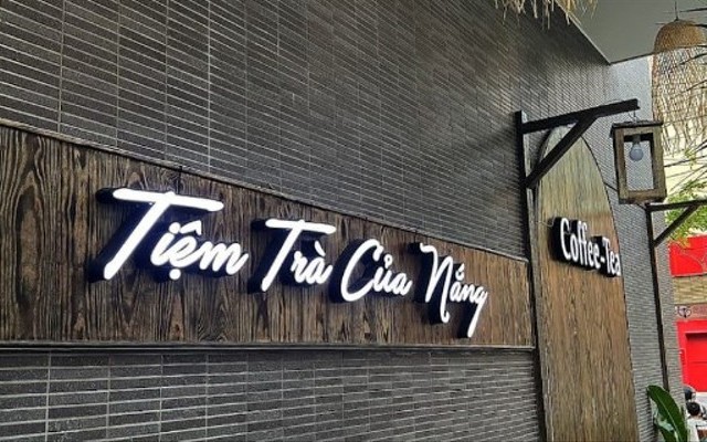 Tiệm Trà Của Nắng - Coffee & Trà Sữa