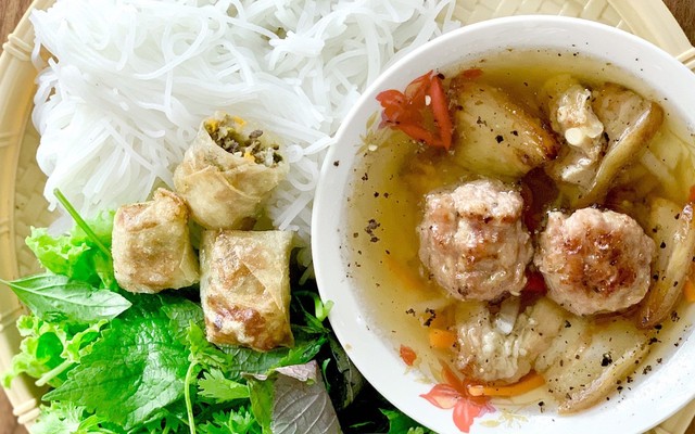 Bún Chả Bình Minh