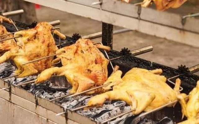 Cửa Hàng Thịt Nướng HomeBBQ