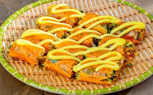 Bánh Tráng - Trần Hưng Đạo