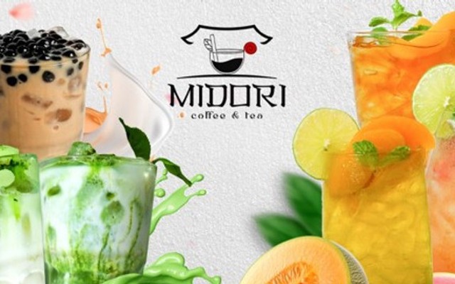 MiDoRi Tea & Coffee - Lê Hồng Phong