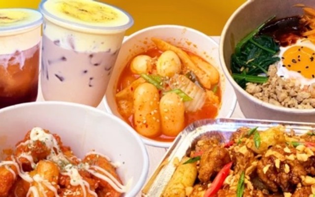 Bếp Nhà Thỏ - Ăn Vặt Hàn Quốc - Quốc Lộ 50