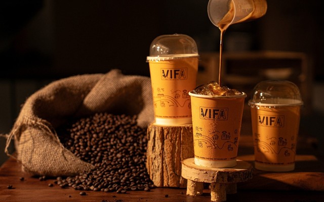 VIFA Roastery Coffee - Lê Hồng Phong