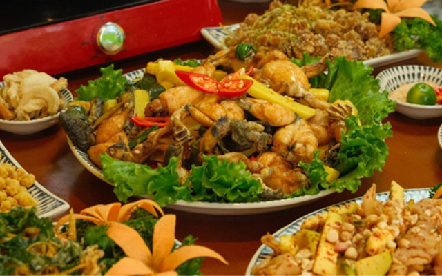 BÚN RIÊU 37 - LẨU RIÊU CUA - 67 Phố Trung Kính