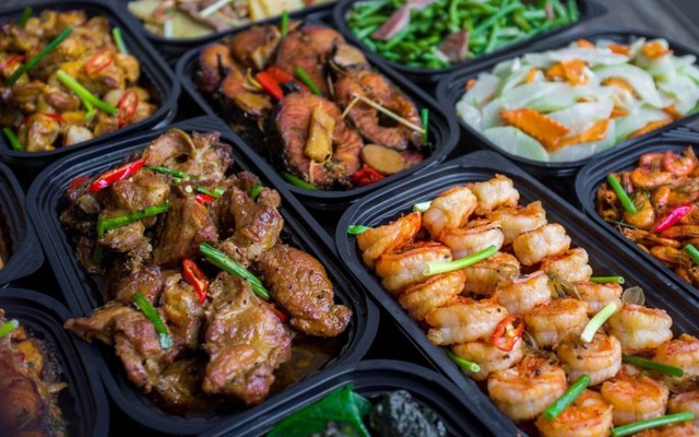 Quán Cơm Miền Trung - 97 Gò Ô Môi