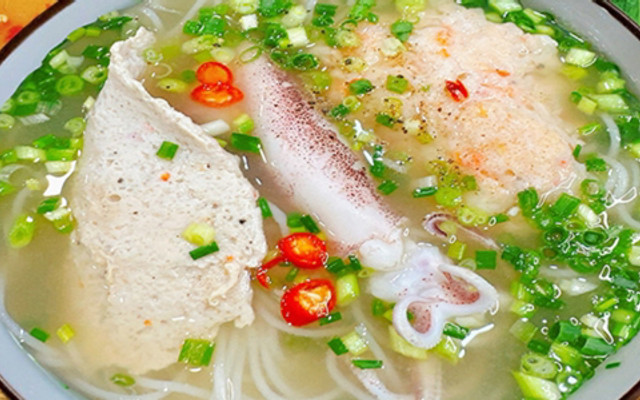 Bún Quậy Tâm Quán - Võ Văn Ngân