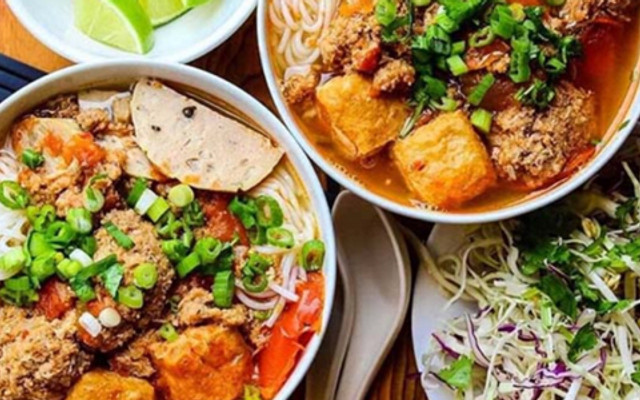 Bún Đậu Mắm Tôm & Bún Riêu Tóp Mỡ - 188 Tây Mỗ