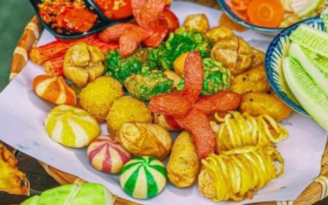 Bánh Ướt Bảo Vy