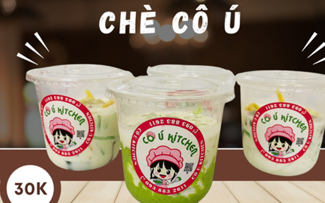 Chè Cô Ú - Cà Phê, Matcha & Cacao - Bình Trị Đông
