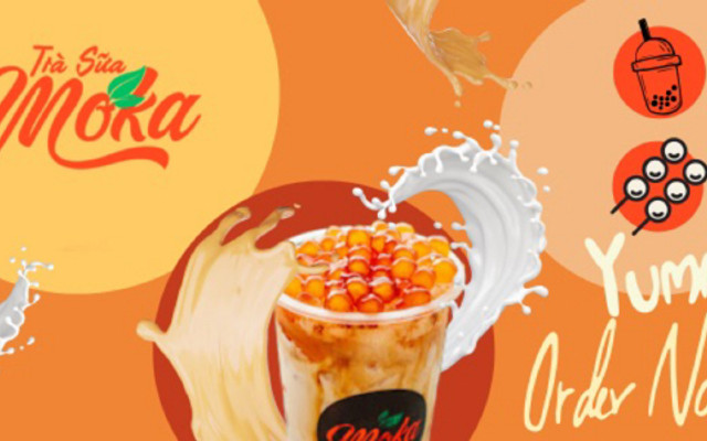 Trà sữa Moka - 16 Nguyễn Chế Nghĩa
