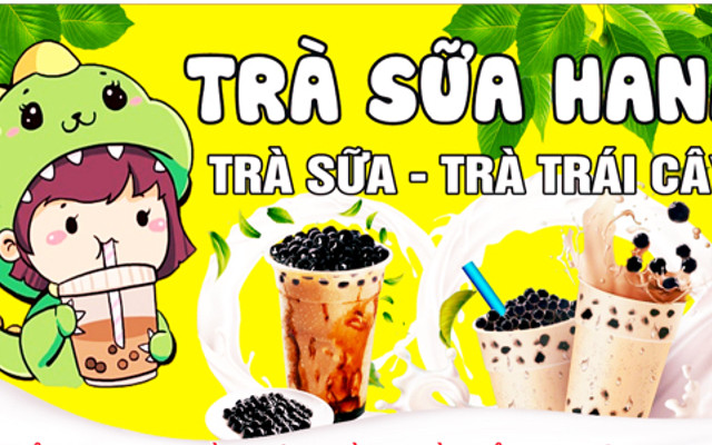 Trà Sữa Hana & Ăn Vặt - Liên Khu 5-6