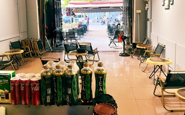 Cà Phê, Trà Sữa & Trà Trái Cây - Tiệm 98 Coffee And Tea