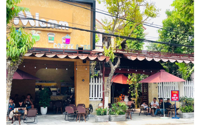 Tiệm Nước Dừa Mlemm - Matcha Latte & Trà Sữa Trân Châu Phô Mai - 121 Phạm Như Xương