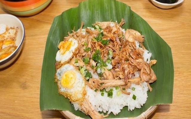 Xôi Mặn & Bánh Mì Thịt - Ngọc 68